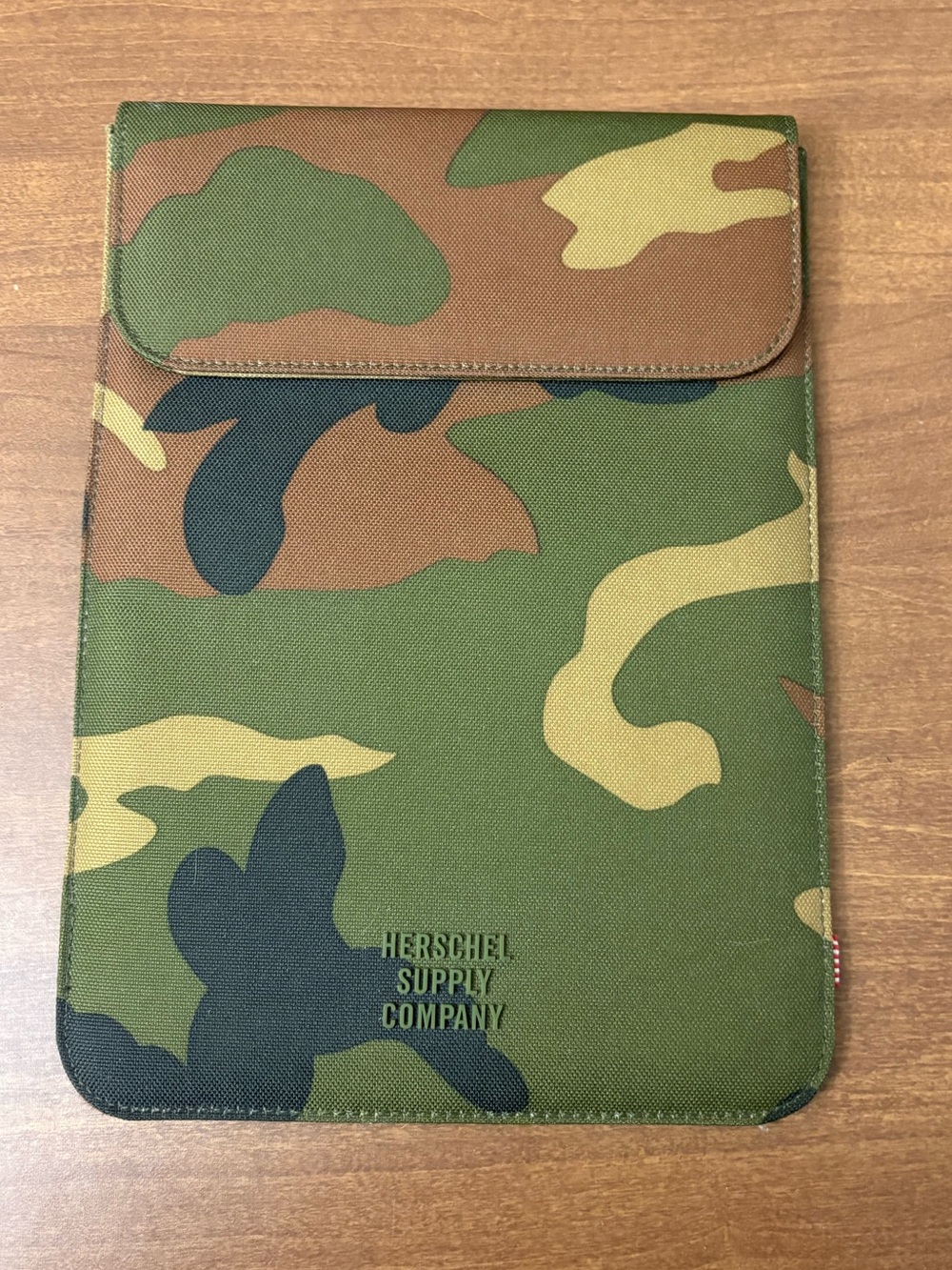 Herschel Supply Company Camo Tablet Sleeve